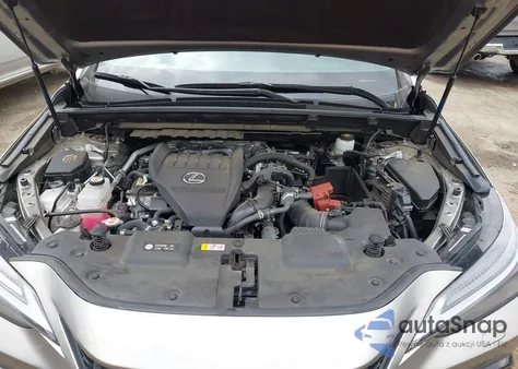 2024 Lexus Nx 350 F Sport Handling z USA, uszkodzony, nr VIN 2T2KGCEZ5RC032289